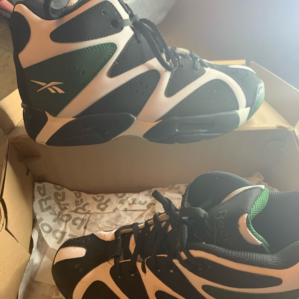 Reebok Kamikaze mid